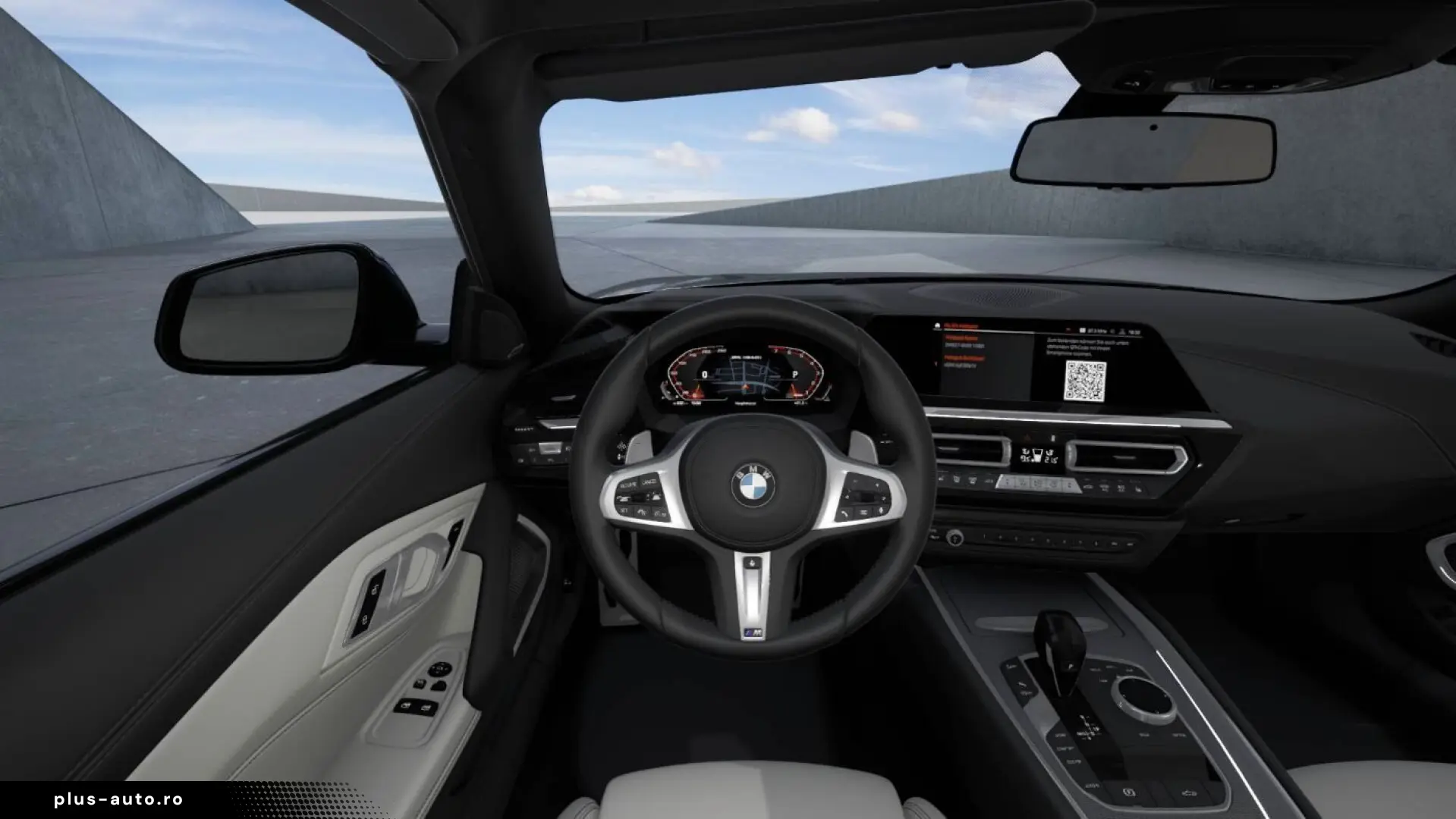BMW Z4 M40i Aut.    M-Sitze ACC HUD HiFi H-K Durchla
