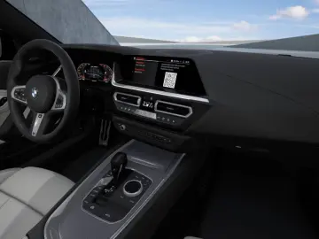 BMW Z4 M40i Aut.    M-Sitze ACC HUD HiFi H-K Durchla