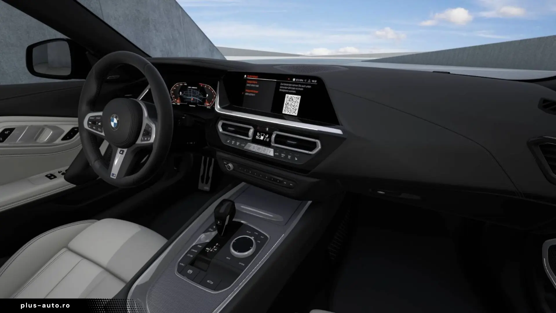 BMW Z4 M40i Aut.    M-Sitze ACC HUD HiFi H-K Durchla