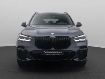 BMW X5 xD30d M Sport HUD DAB DisplayKey HiFi 22Zoll