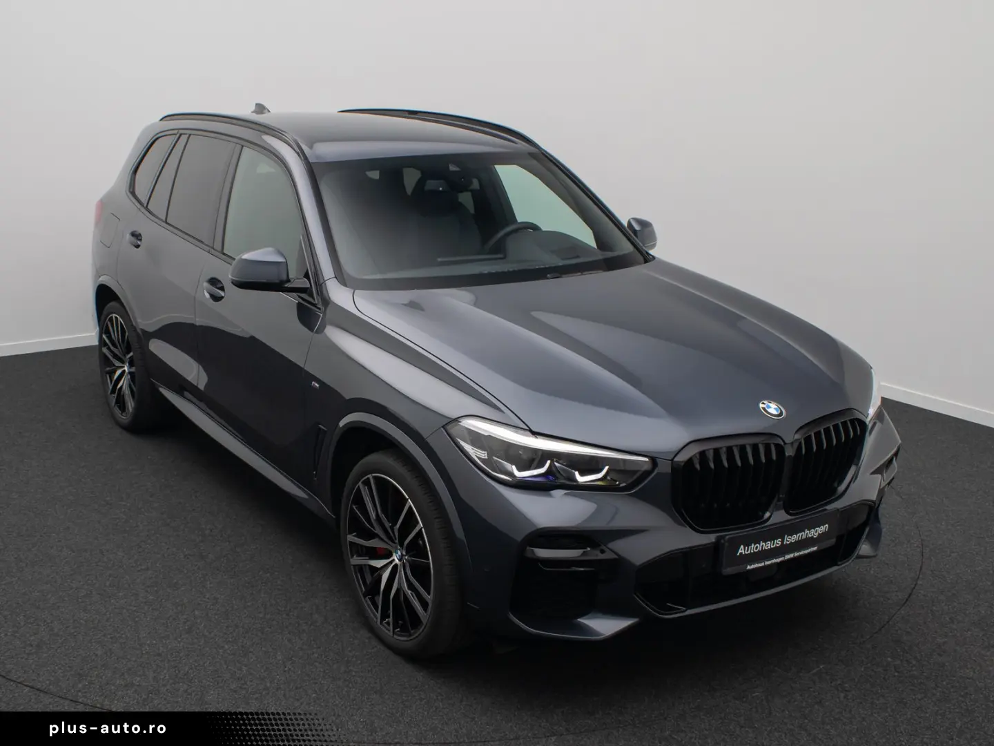 BMW X5 xD30d M Sport HUD DAB DisplayKey HiFi 22Zoll