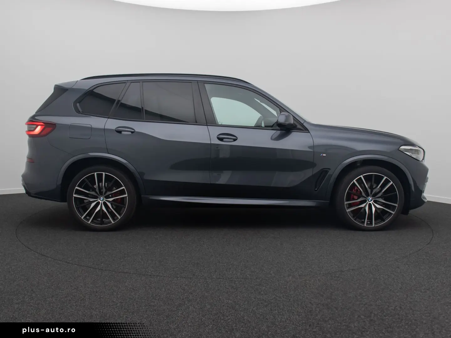 BMW X5 xD30d M Sport HUD DAB DisplayKey HiFi 22Zoll