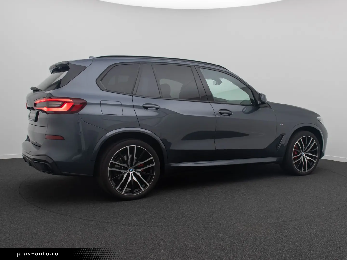 BMW X5 xD30d M Sport HUD DAB DisplayKey HiFi 22Zoll