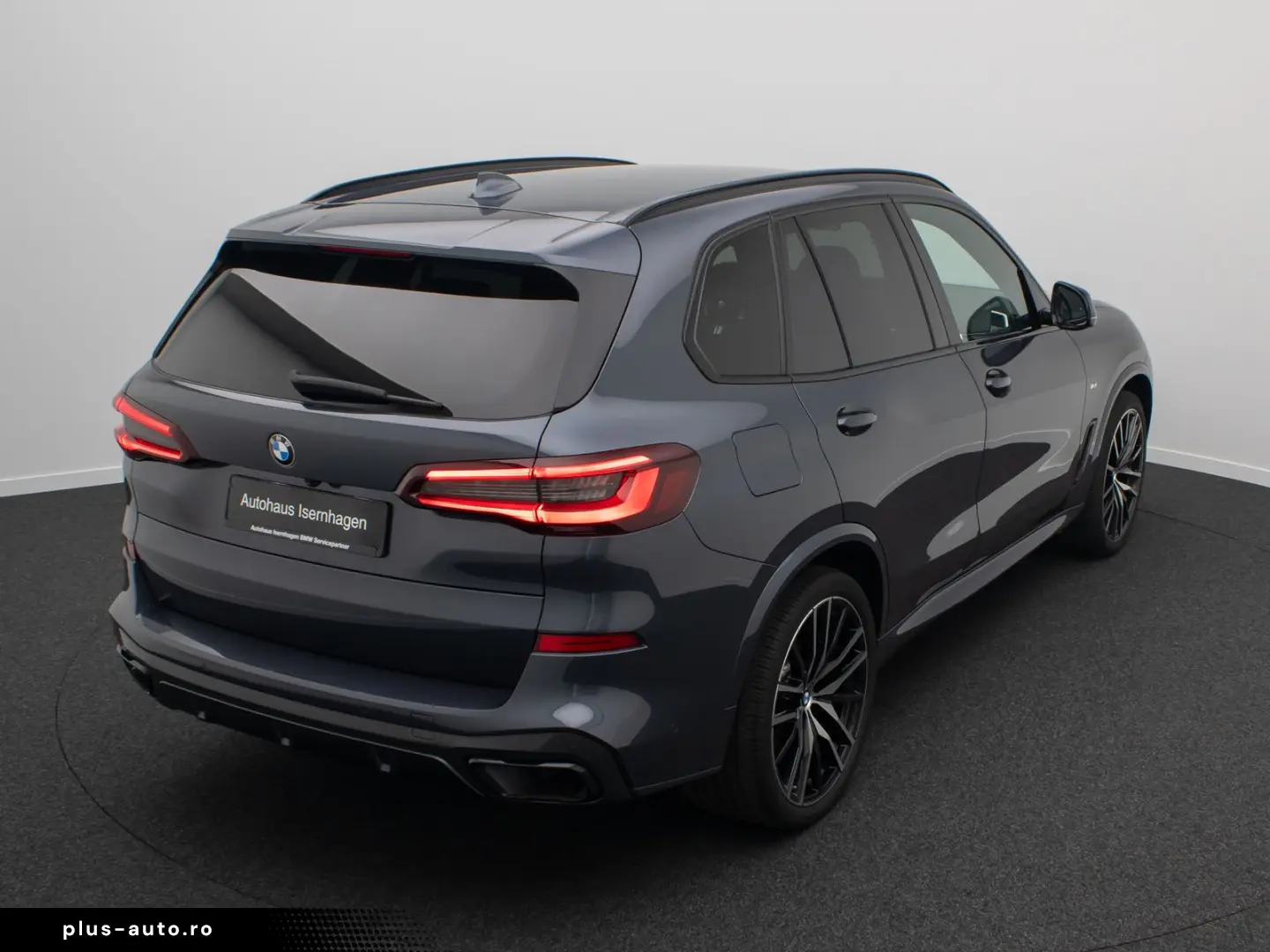 BMW X5 xD30d M Sport HUD DAB DisplayKey HiFi 22Zoll