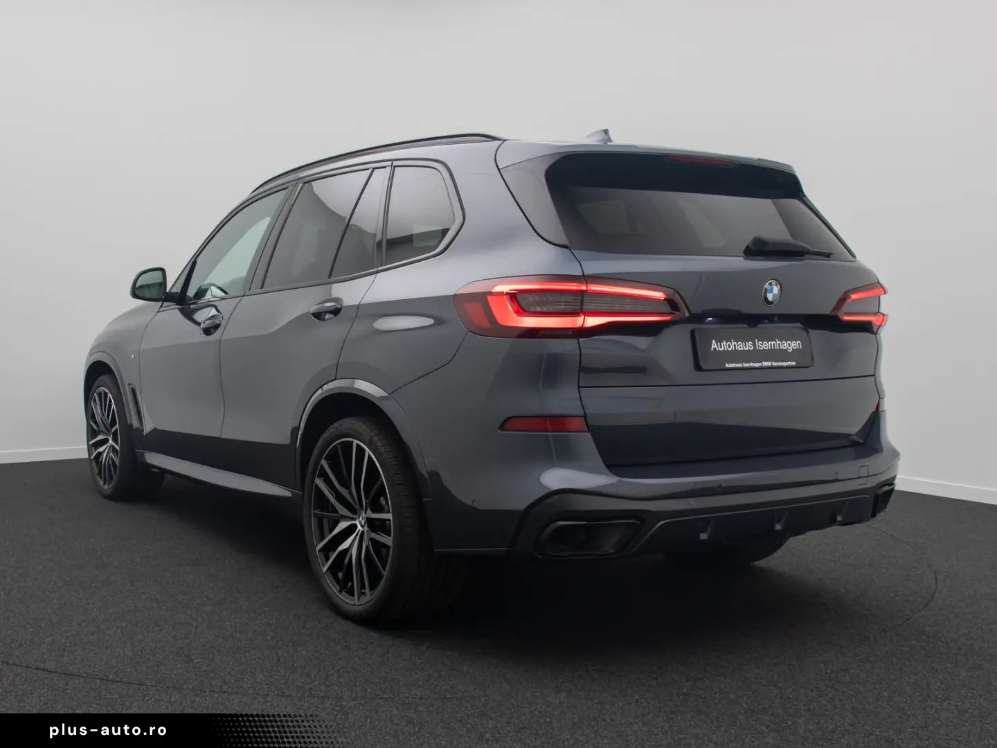 BMW X5 xD30d M Sport HUD DAB DisplayKey HiFi 22Zoll