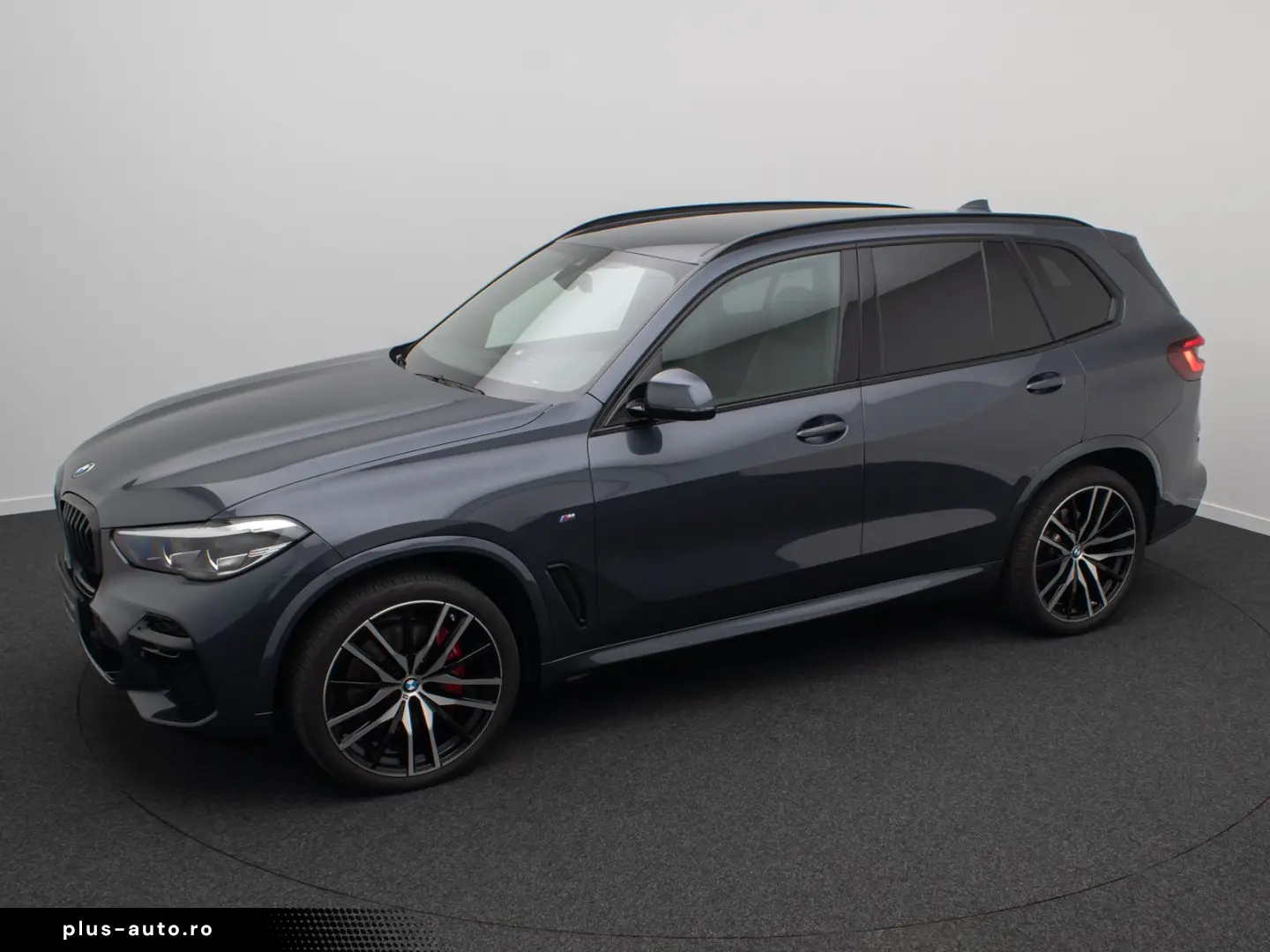 BMW X5 xD30d M Sport HUD DAB DisplayKey HiFi 22Zoll