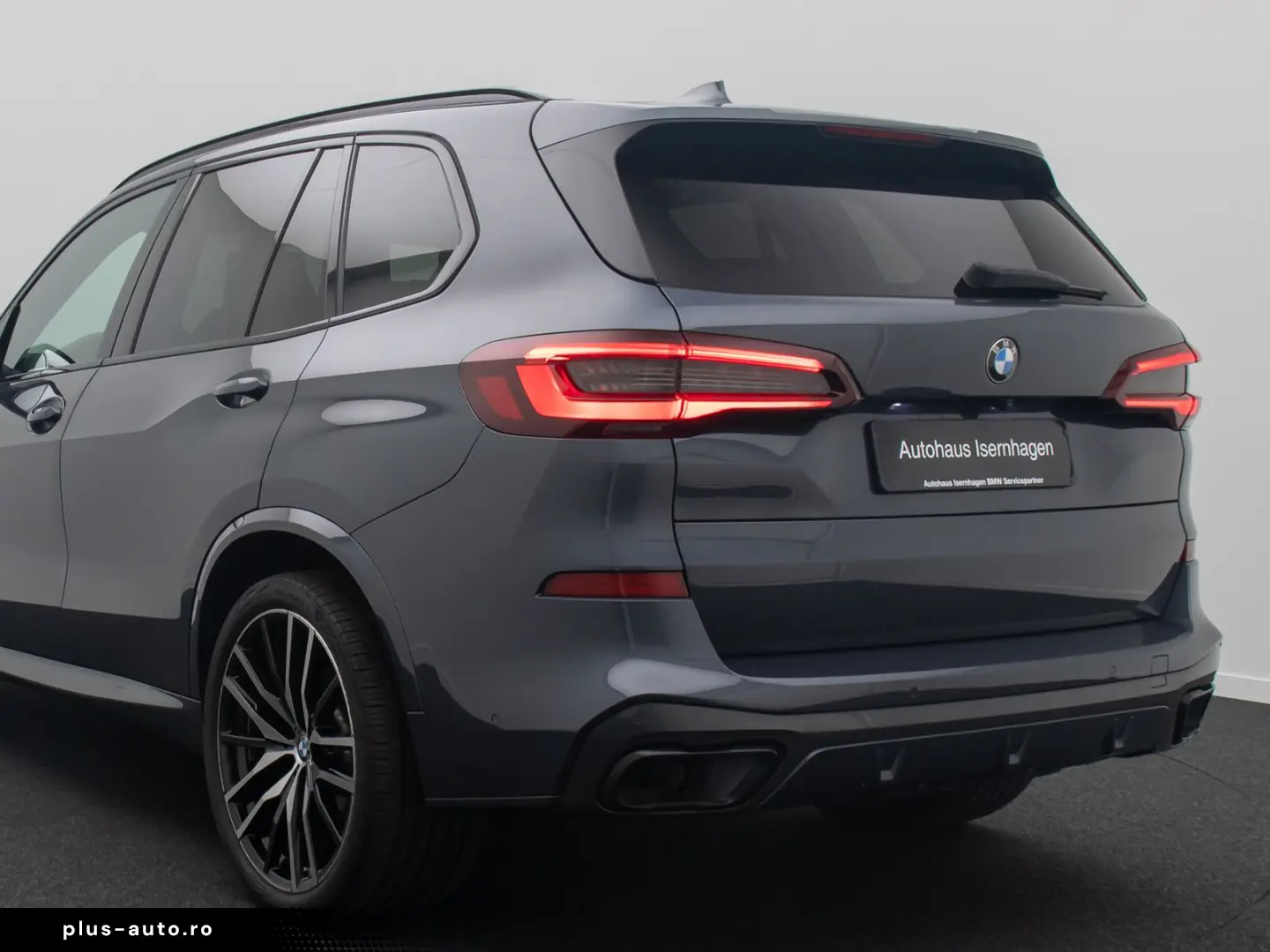 BMW X5 xD30d M Sport HUD DAB DisplayKey HiFi 22Zoll