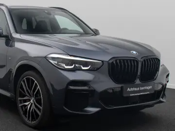 BMW X5 xD30d M Sport HUD DAB DisplayKey HiFi 22Zoll