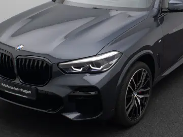 BMW X5 xD30d M Sport HUD DAB DisplayKey HiFi 22Zoll