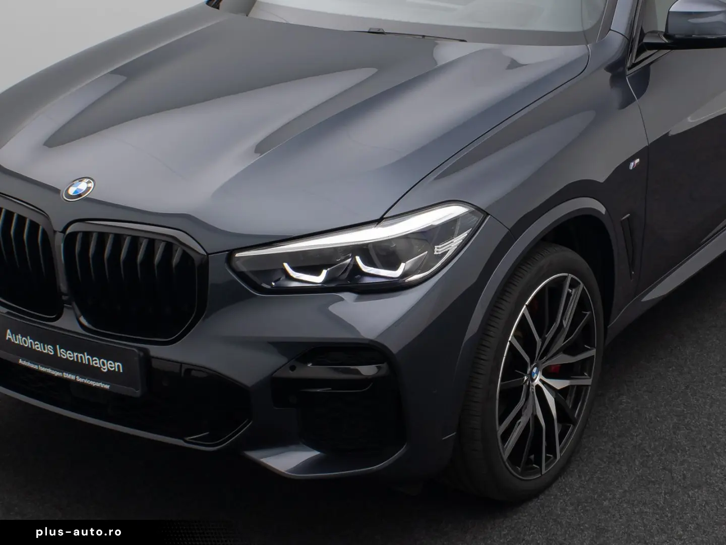 BMW X5 xD30d M Sport HUD DAB DisplayKey HiFi 22Zoll