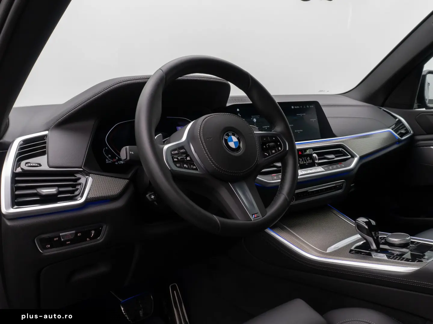 BMW X5 xD30d M Sport HUD DAB DisplayKey HiFi 22Zoll