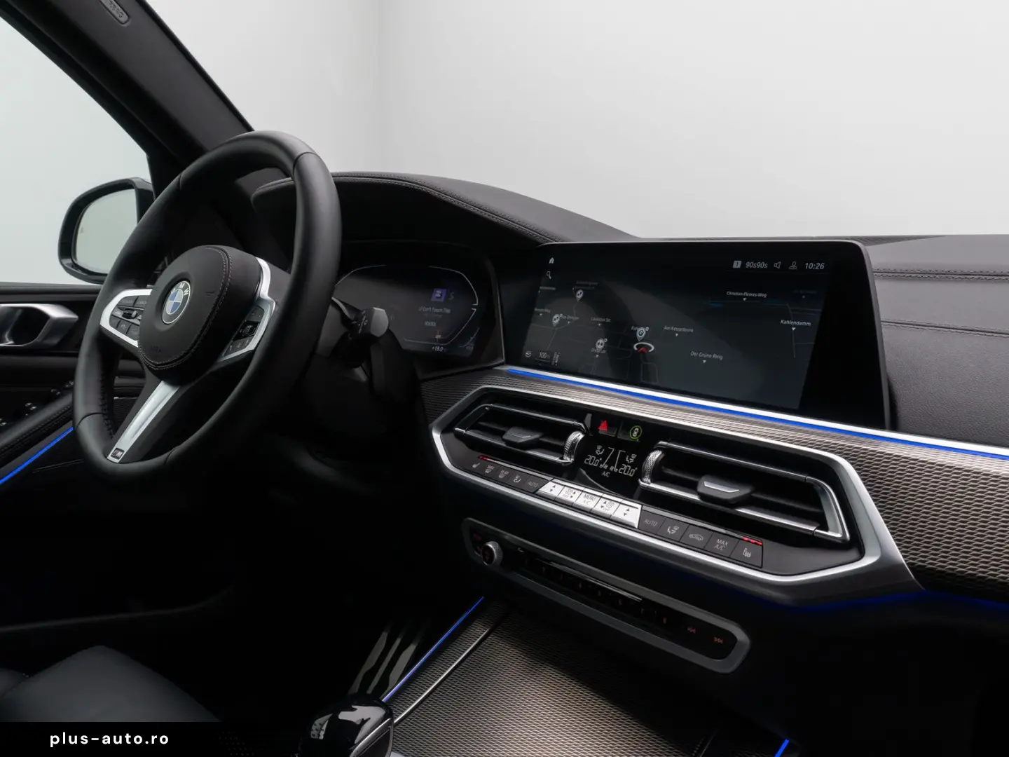 BMW X5 xD30d M Sport HUD DAB DisplayKey HiFi 22Zoll