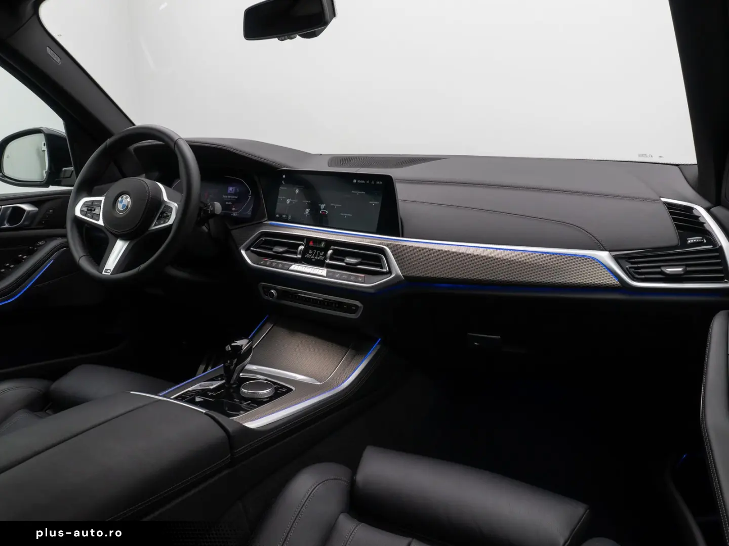 BMW X5 xD30d M Sport HUD DAB DisplayKey HiFi 22Zoll