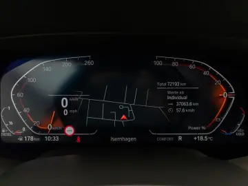 BMW X5 xD30d M Sport HUD DAB DisplayKey HiFi 22Zoll