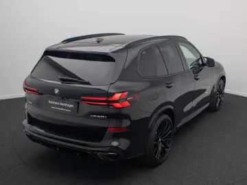BMW X5 M60i Panorama H K DAB HUD 360  Komfort 22Zoll