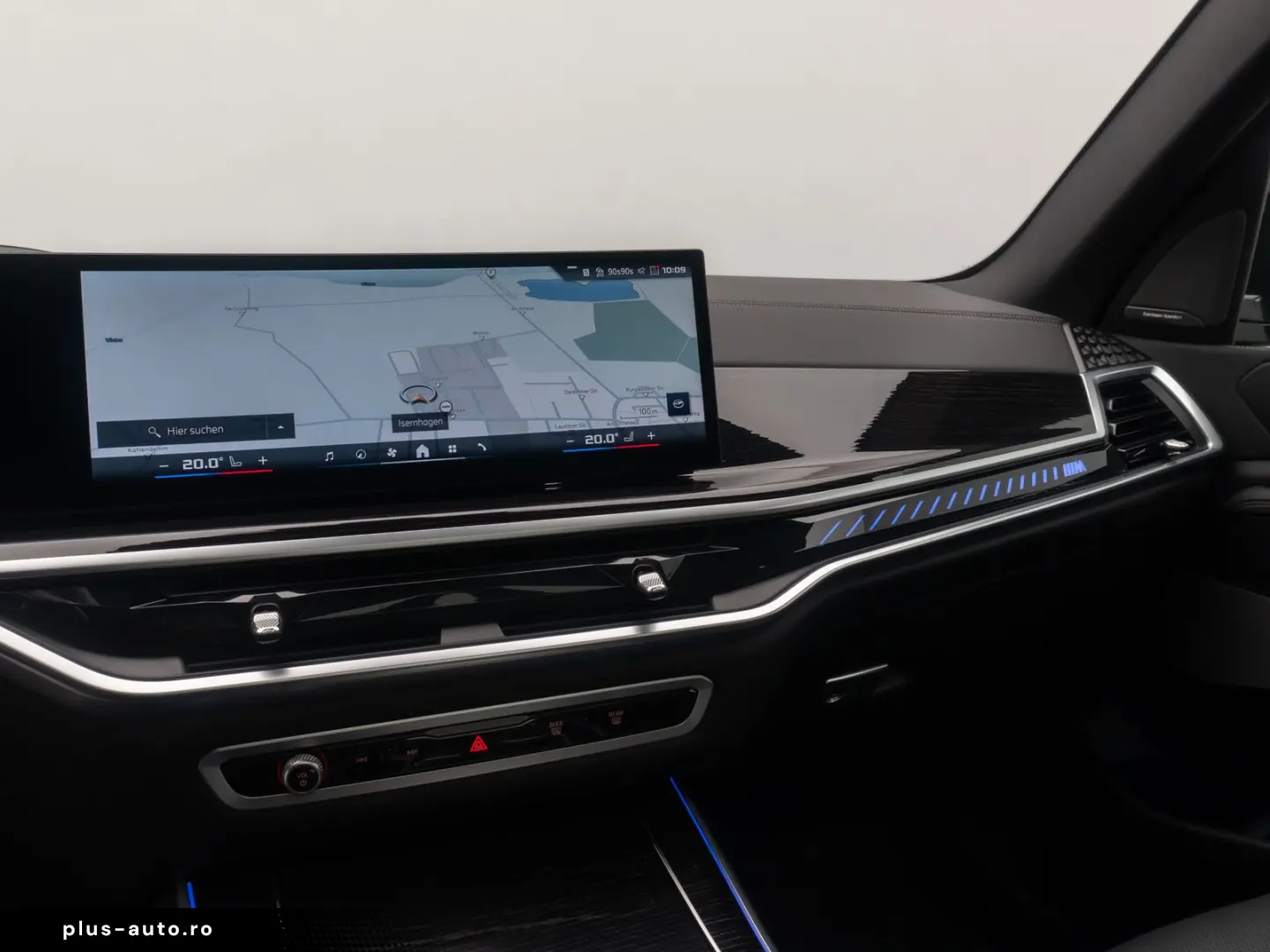 BMW X5 M60i Panorama H K DAB HUD 360  Komfort 22Zoll