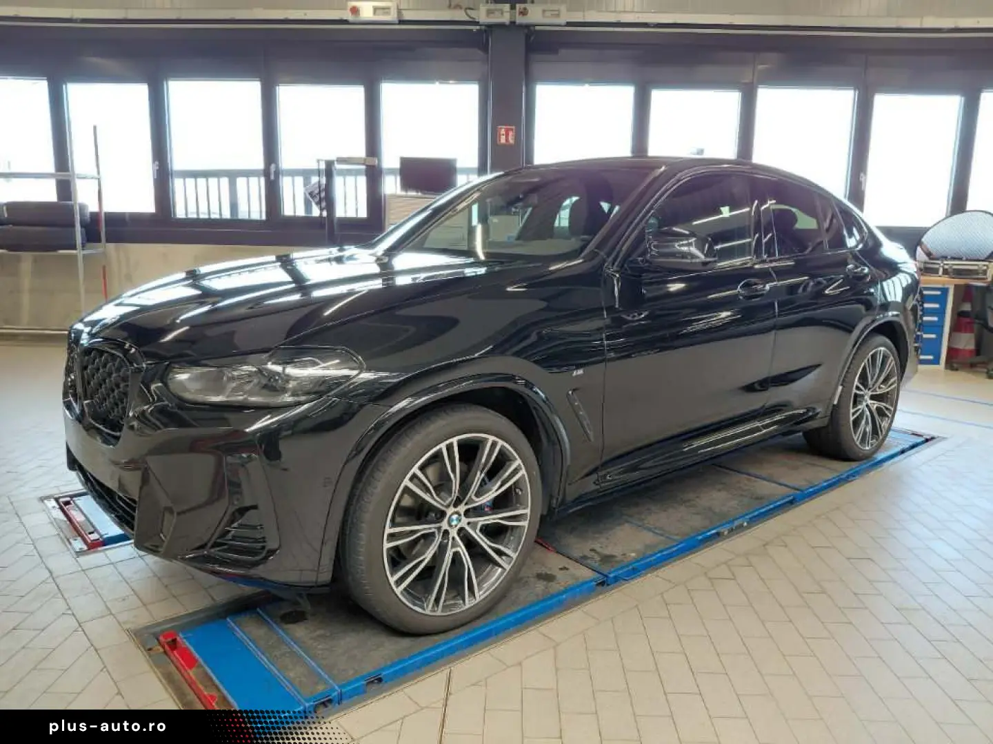 BMW X4 xDrive 30d M Sport ACC AHK HiFi LED LRHZ STHZ