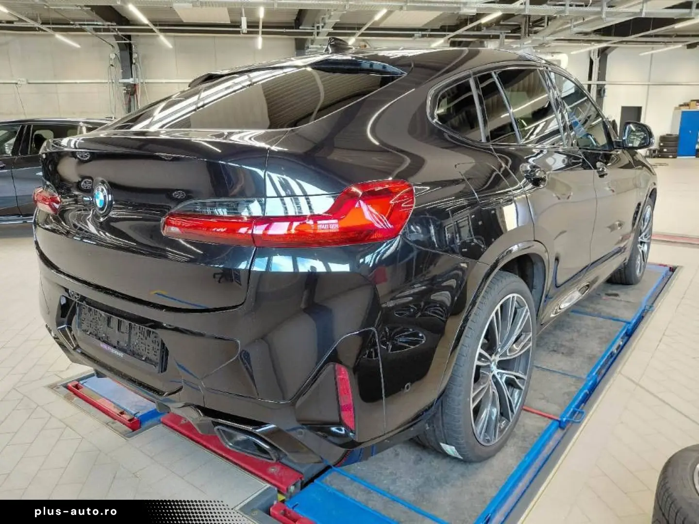 BMW X4 xDrive 30d M Sport ACC AHK HiFi LED LRHZ STHZ