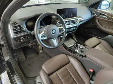 BMW X4 xDrive 30d M Sport ACC AHK HiFi LED LRHZ STHZ