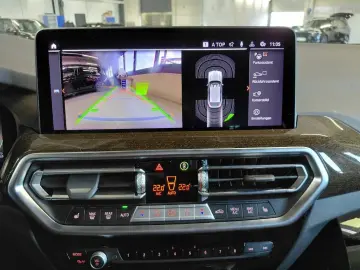 BMW X4 xDrive 30d M Sport ACC AHK HiFi LED LRHZ STHZ