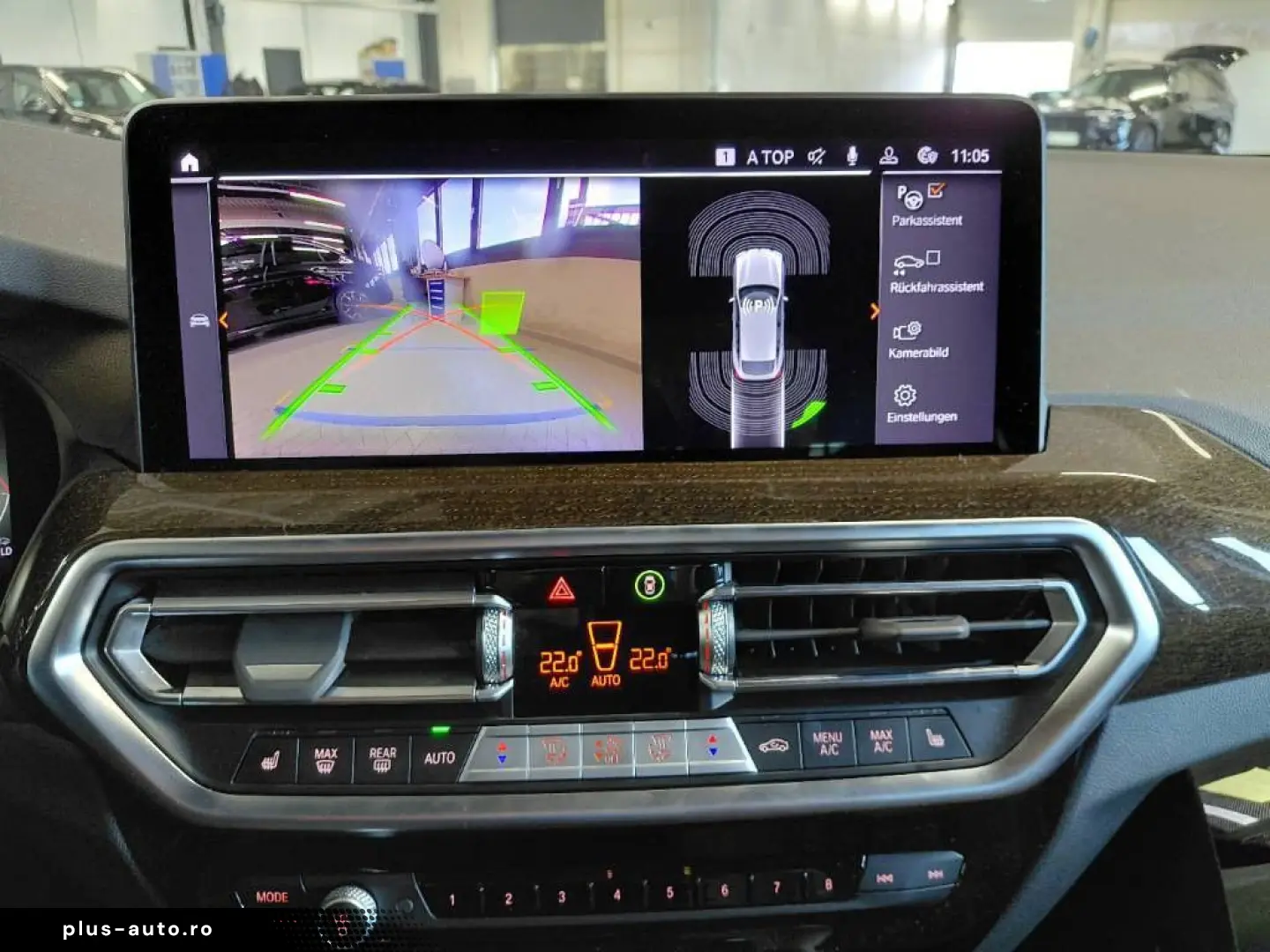 BMW X4 xDrive 30d M Sport ACC AHK HiFi LED LRHZ STHZ