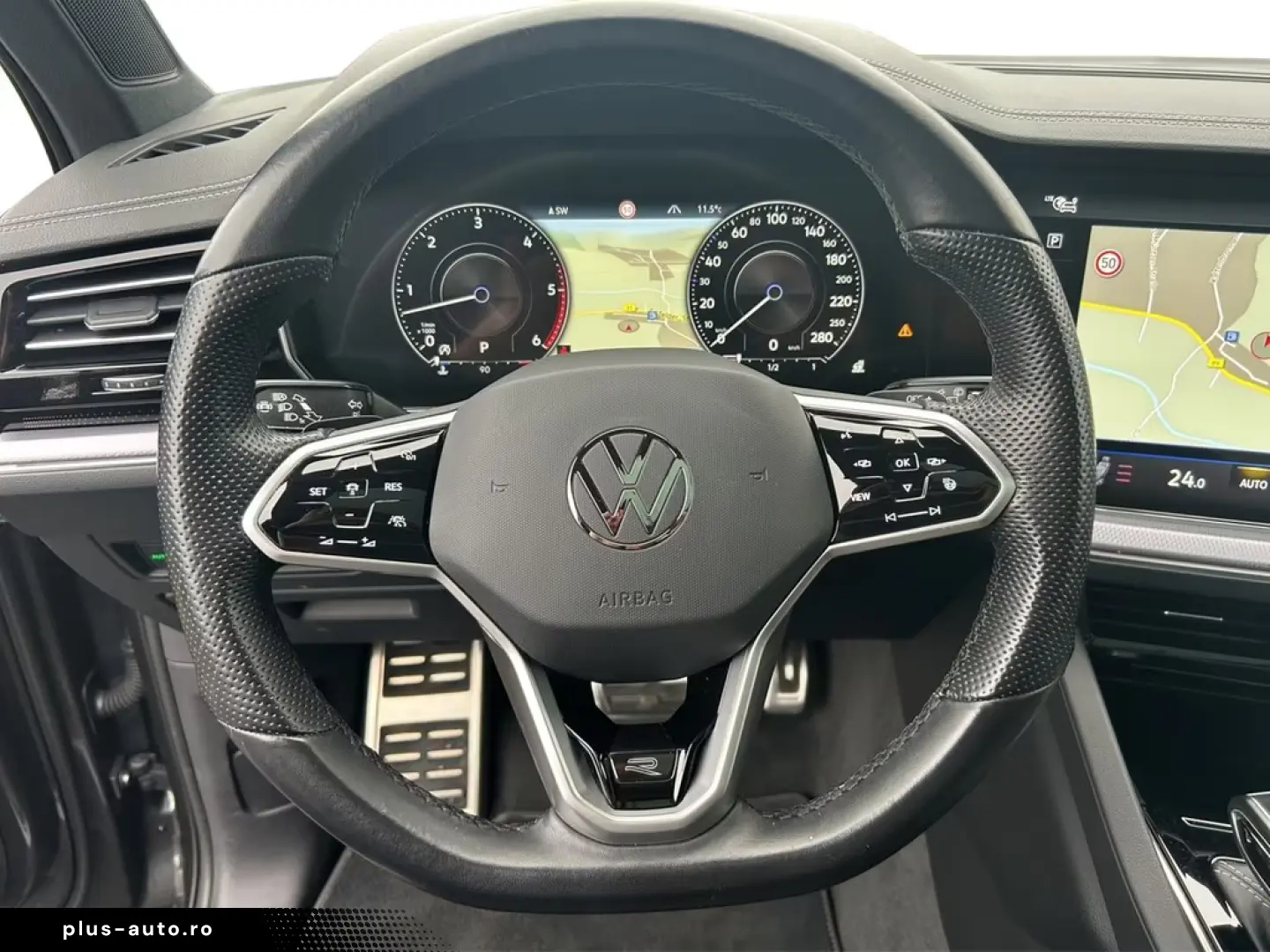 VW Touareg 3.0 V6 TDI R-Line Massage Ventil AirSusp 360