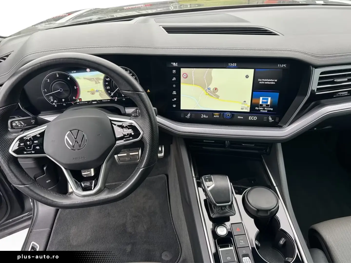 VW Touareg 3.0 V6 TDI R-Line Massage Ventil AirSusp 360