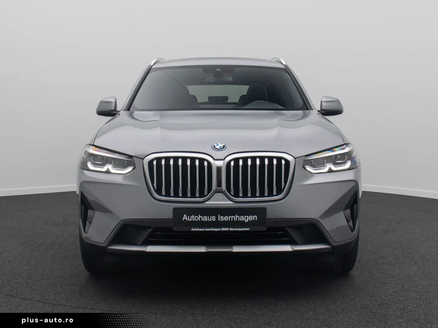 BMW X3 xD30e Alarm DAB HiFi Kamera Sportsitz Panoram