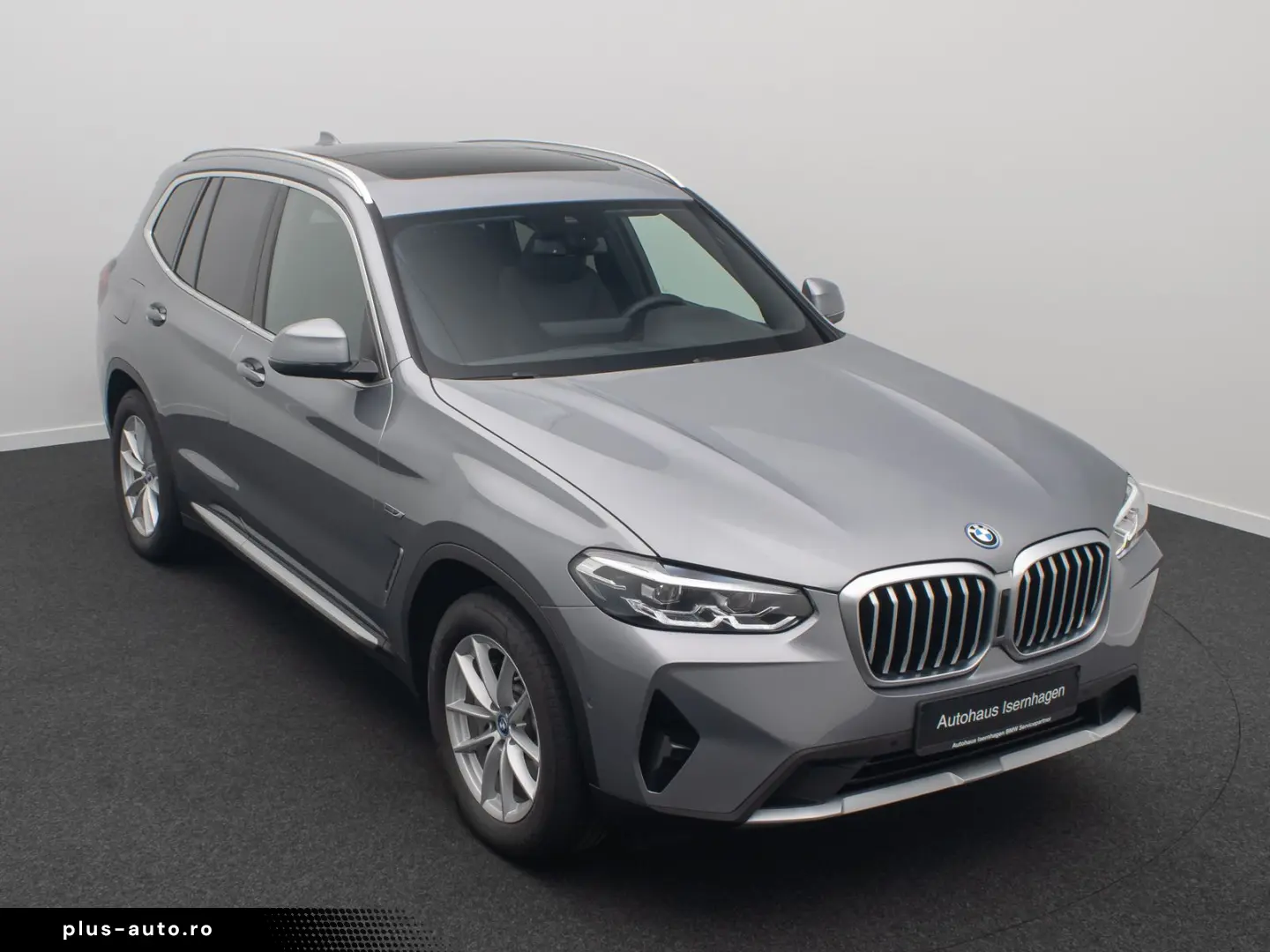 BMW X3 xD30e Alarm DAB HiFi Kamera Sportsitz Panoram