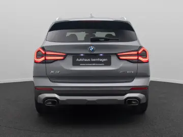 BMW X3 xD30e Alarm DAB HiFi Kamera Sportsitz Panoram