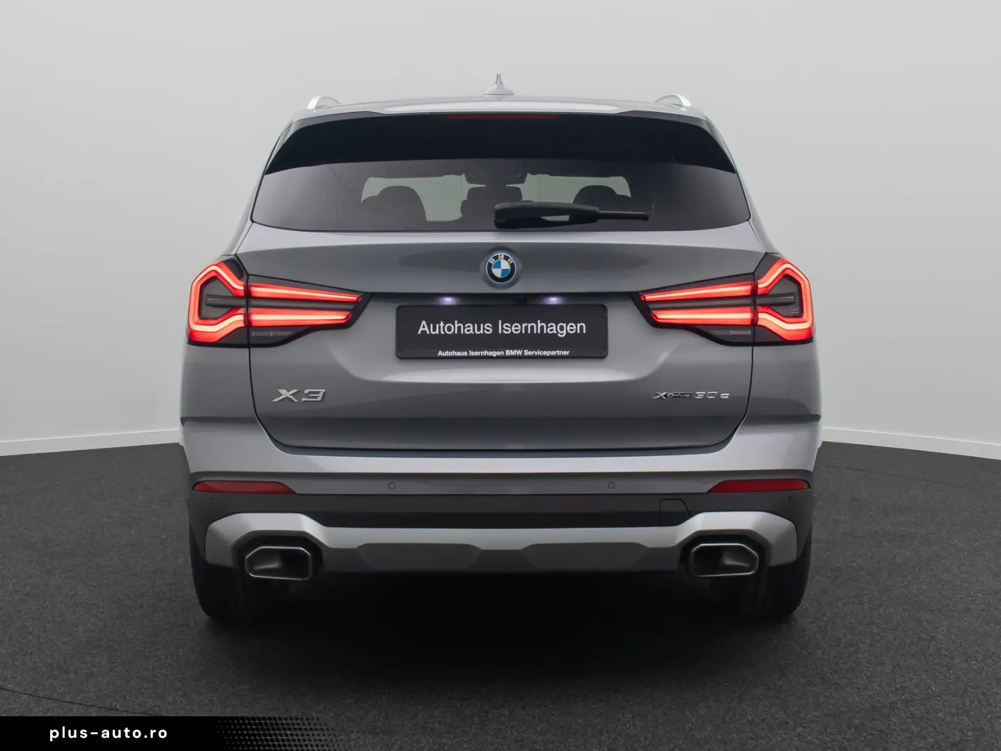 BMW X3 xD30e Alarm DAB HiFi Kamera Sportsitz Panoram