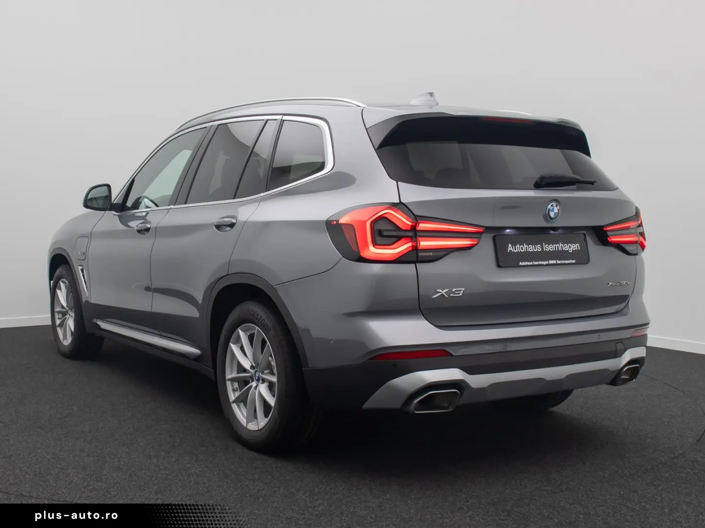 BMW X3 xD30e Alarm DAB HiFi Kamera Sportsitz Panoram