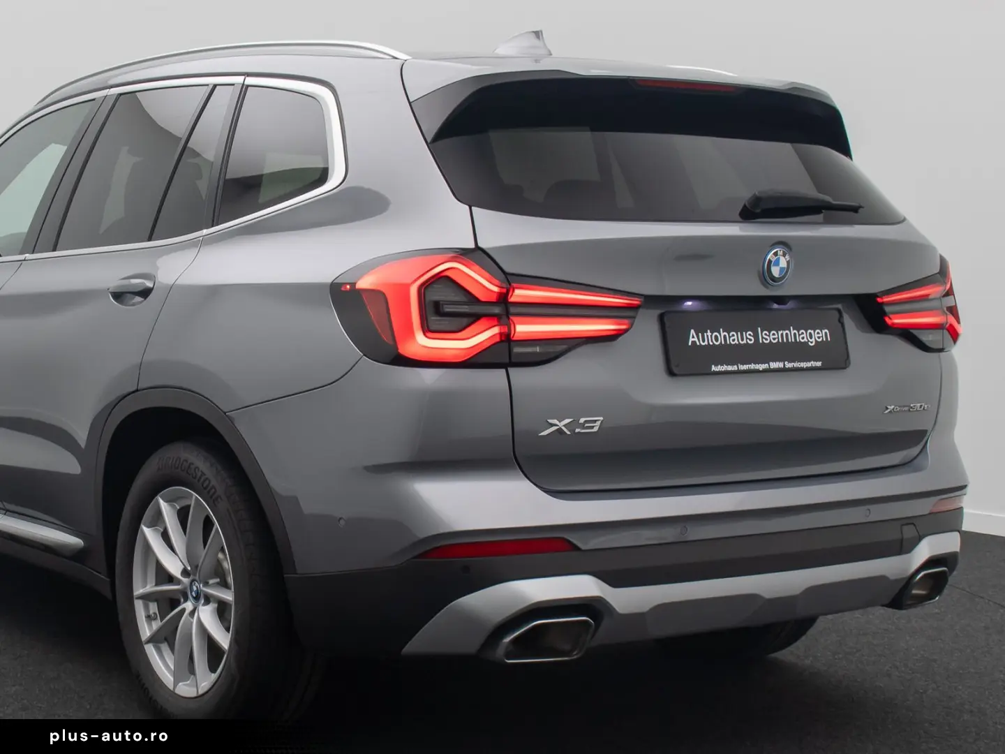 BMW X3 xD30e Alarm DAB HiFi Kamera Sportsitz Panoram