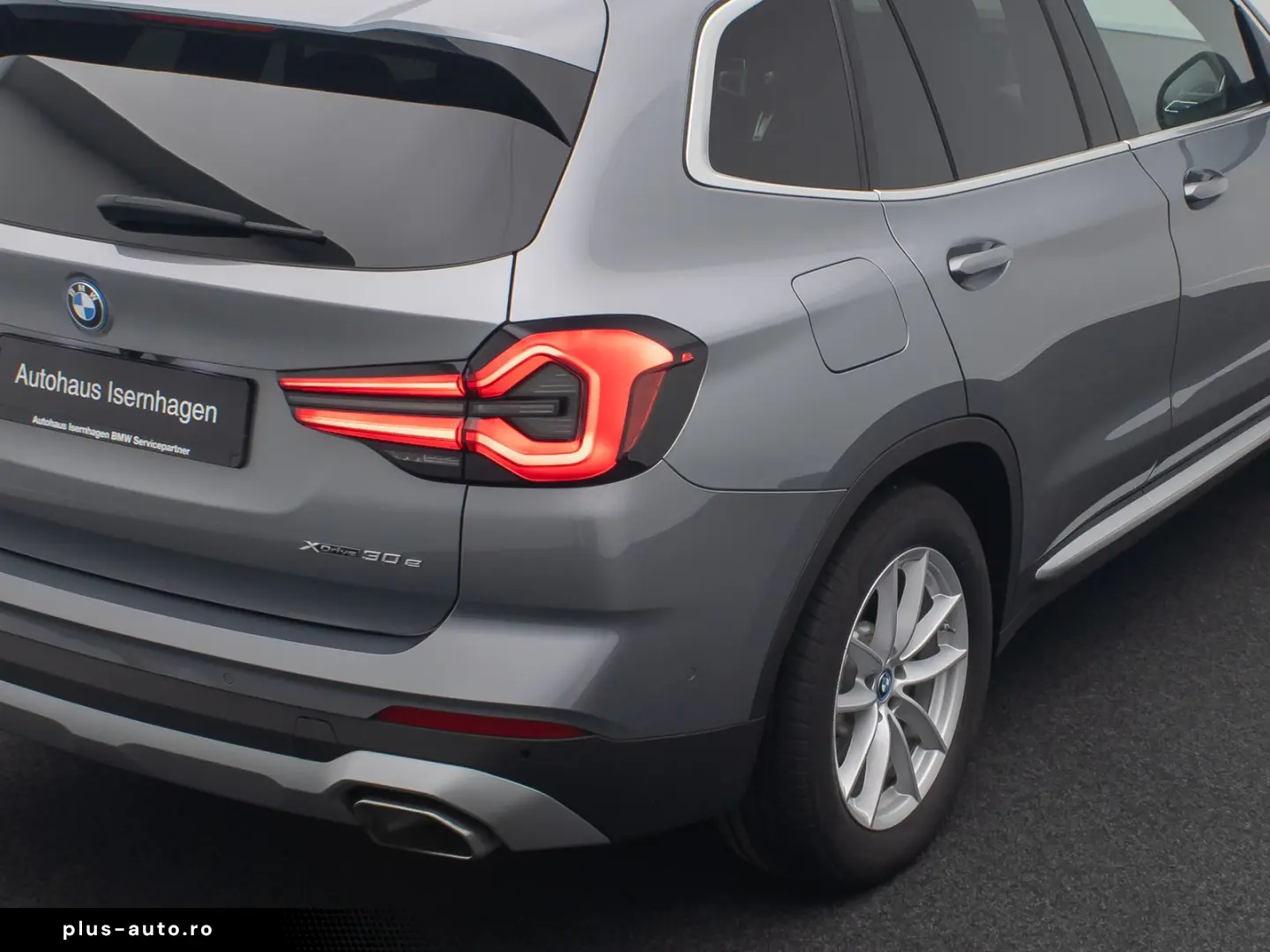 BMW X3 xD30e Alarm DAB HiFi Kamera Sportsitz Panoram