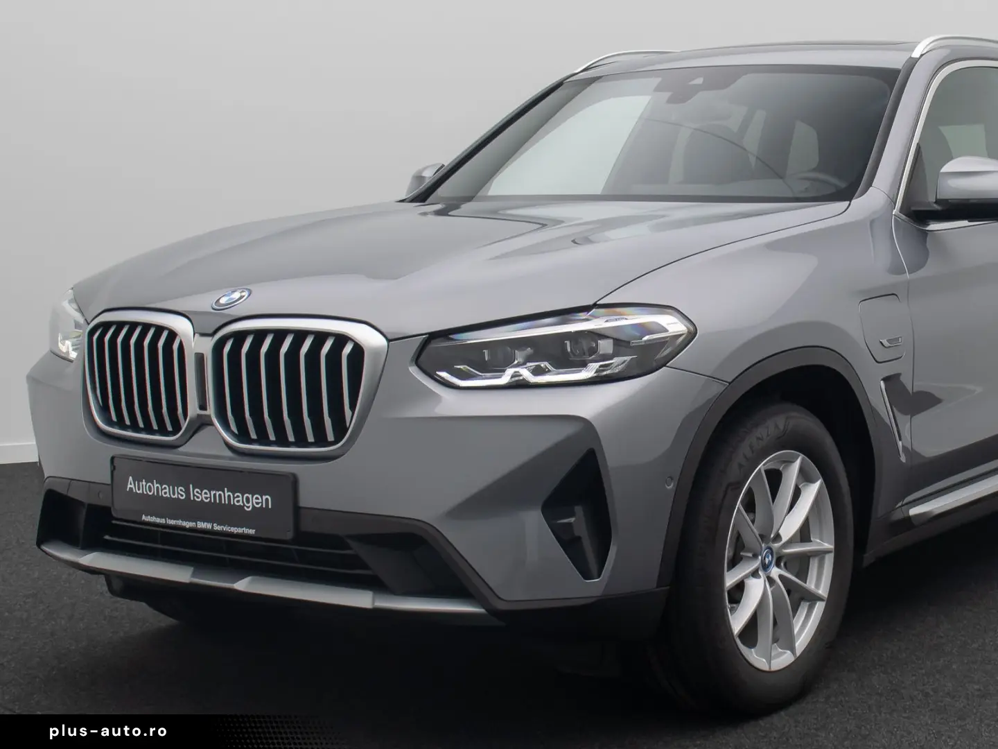 BMW X3 xD30e Alarm DAB HiFi Kamera Sportsitz Panoram