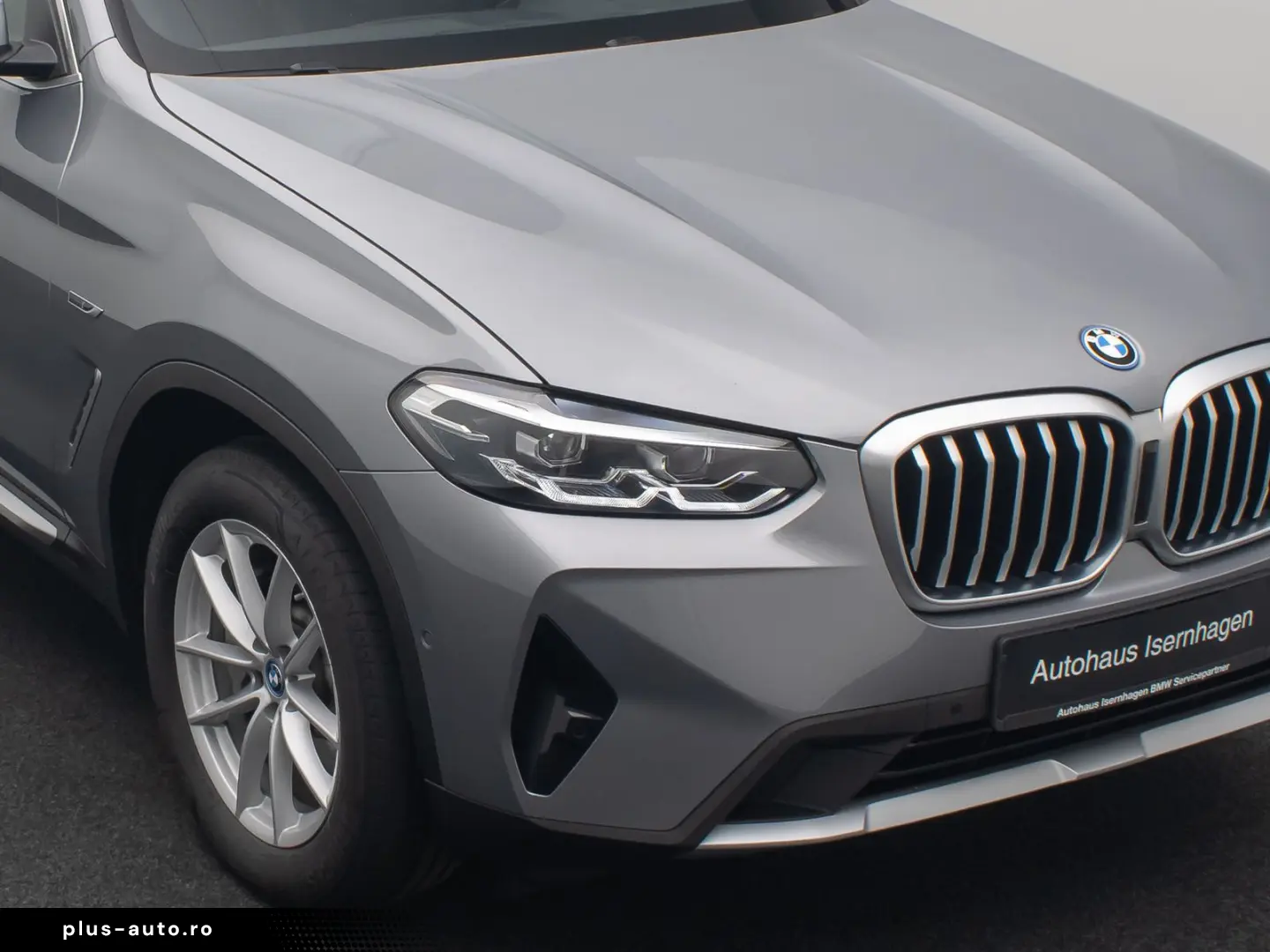 BMW X3 xD30e Alarm DAB HiFi Kamera Sportsitz Panoram