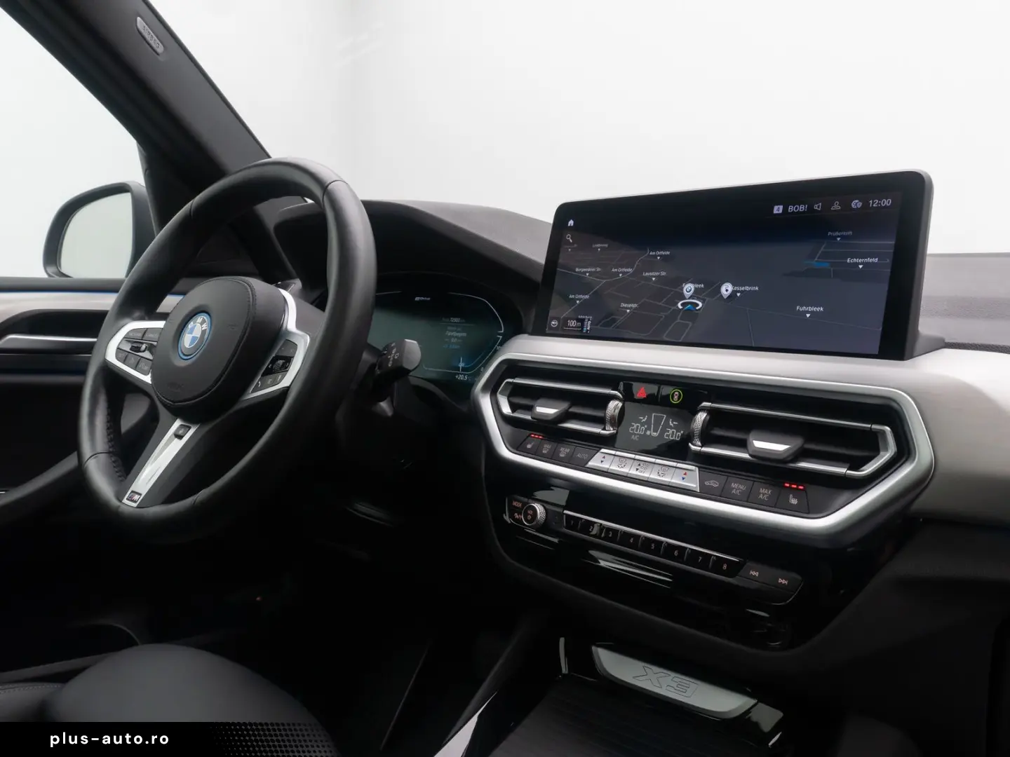 BMW X3 xD30e Alarm DAB HiFi Kamera Sportsitz Panoram