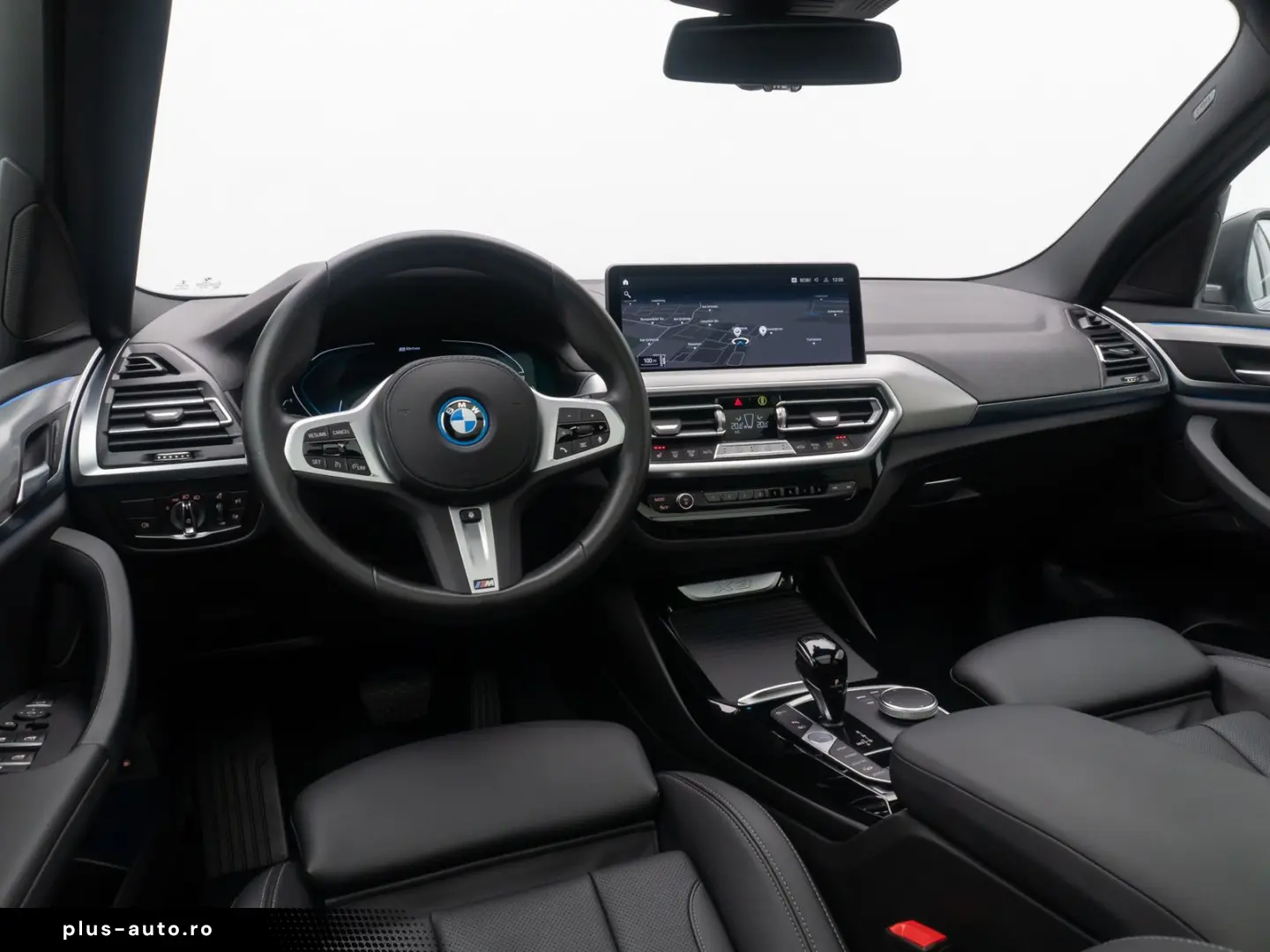 BMW X3 xD30e Alarm DAB HiFi Kamera Sportsitz Panoram