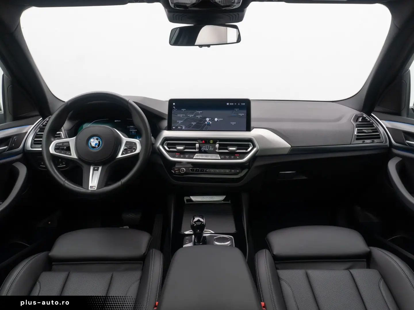 BMW X3 xD30e Alarm DAB HiFi Kamera Sportsitz Panoram