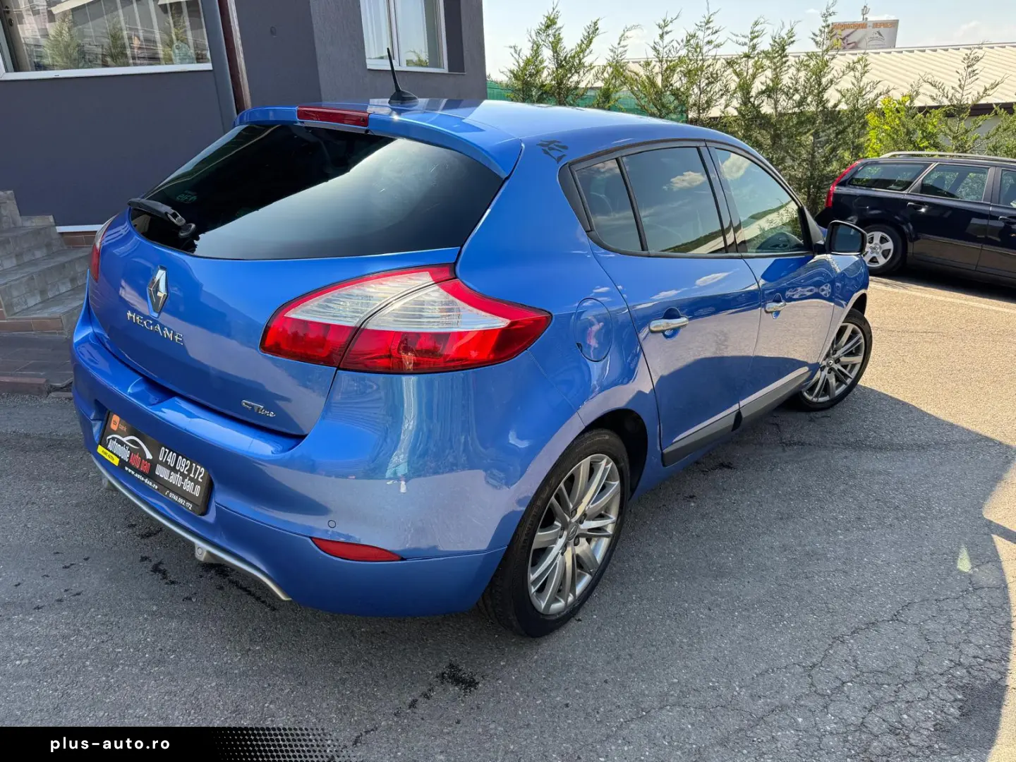 Renault Megane Diesel 1.9 2010 Manuala