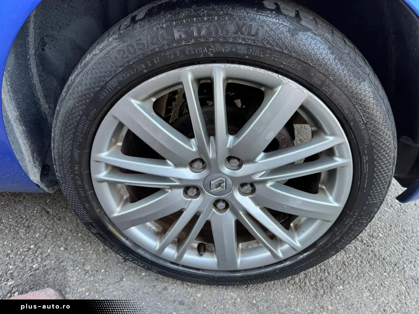 Renault Megane Diesel 1.9 2010 Manuala