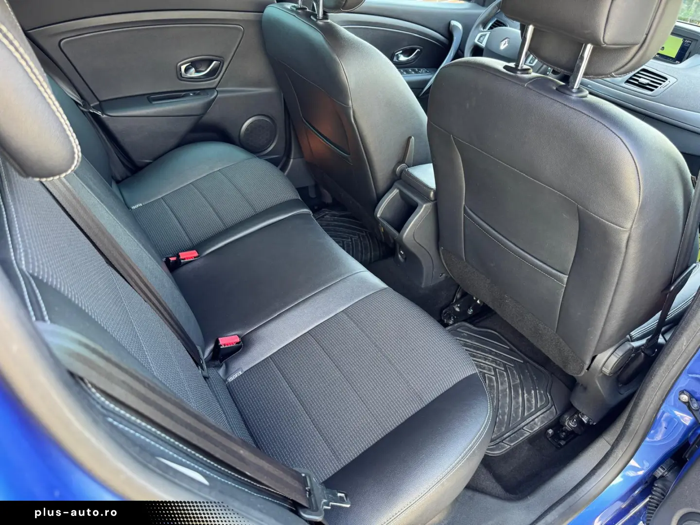 Renault Megane Diesel 1.9 2010 Manuala