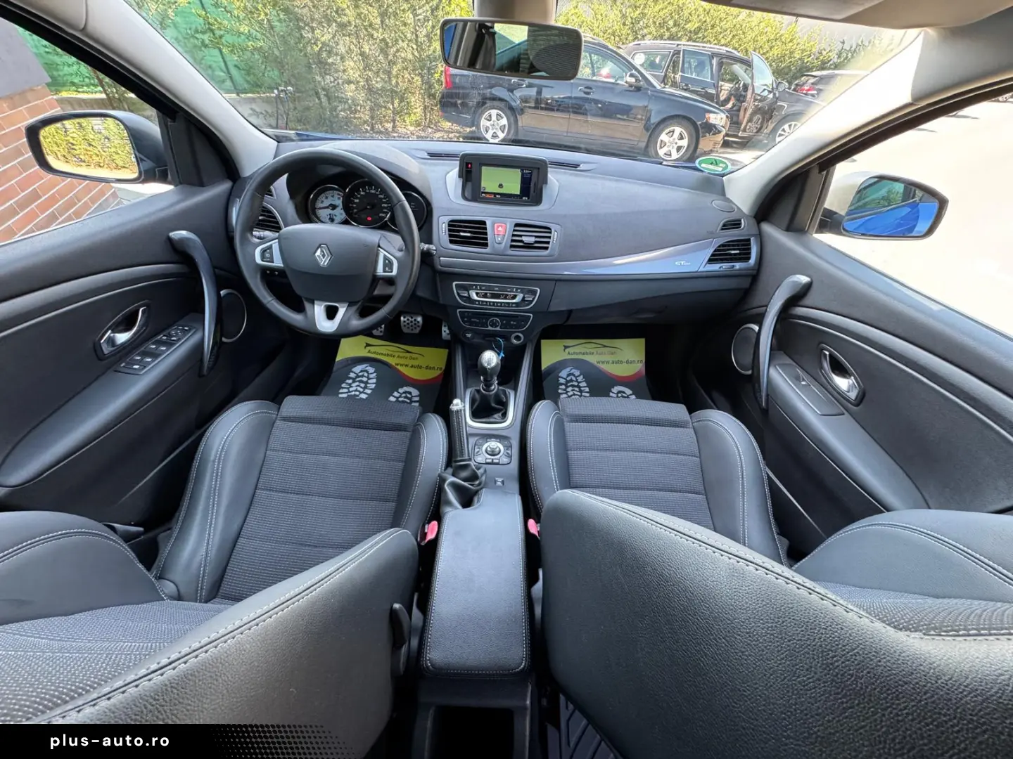 Renault Megane Diesel 1.9 2010 Manuala