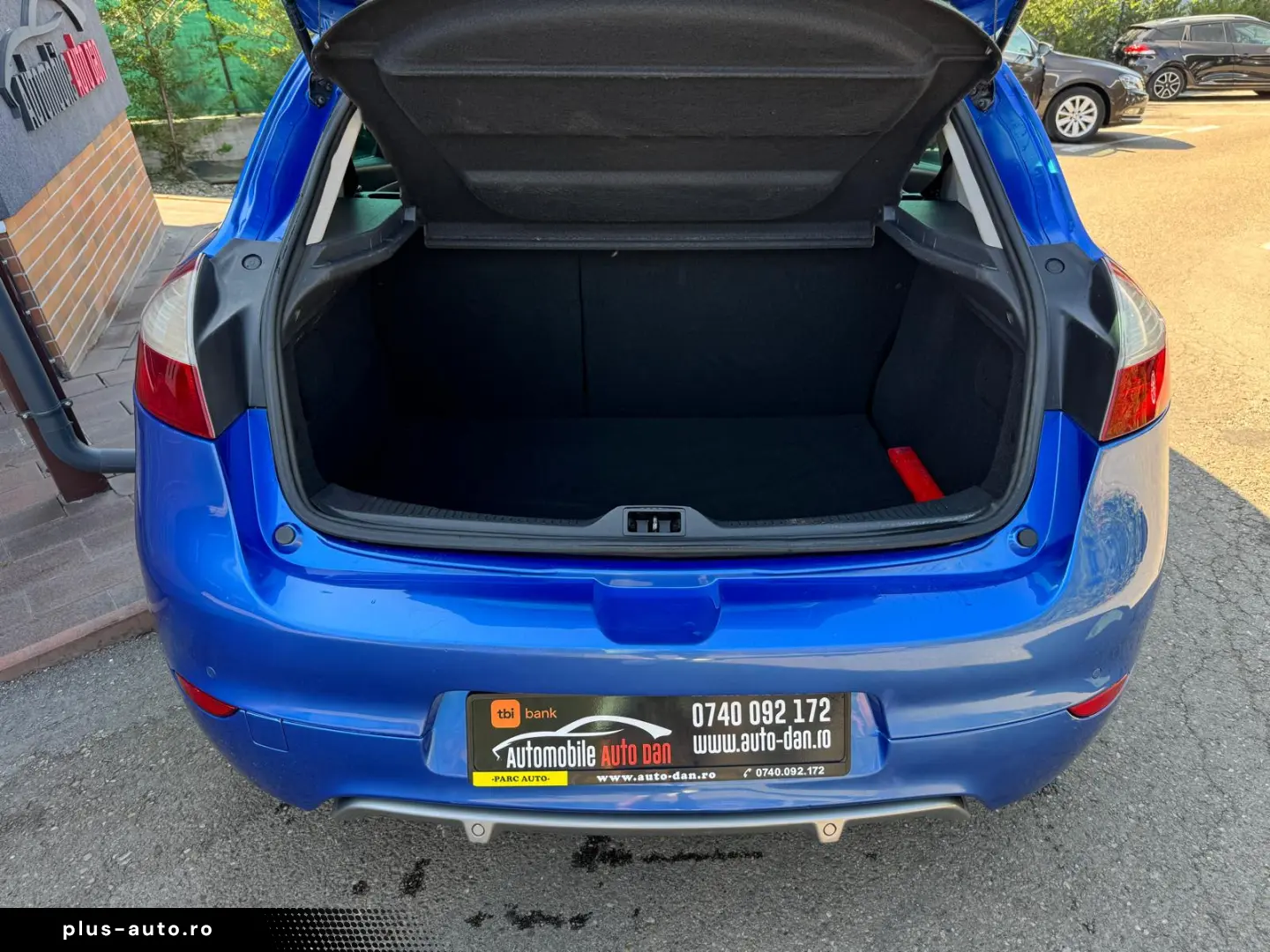 Renault Megane Diesel 1.9 2010 Manuala