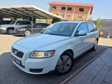 Volvo V50 Diesel 1.6 2010 Manuala