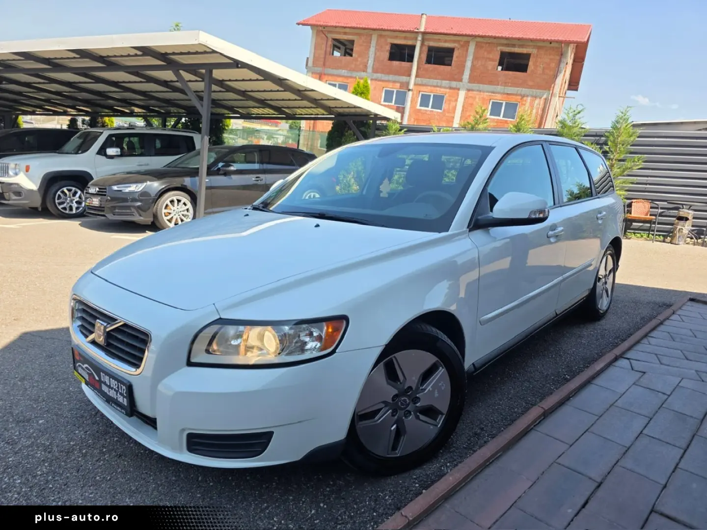 Volvo V50 Diesel 1.6 2010 Manuala