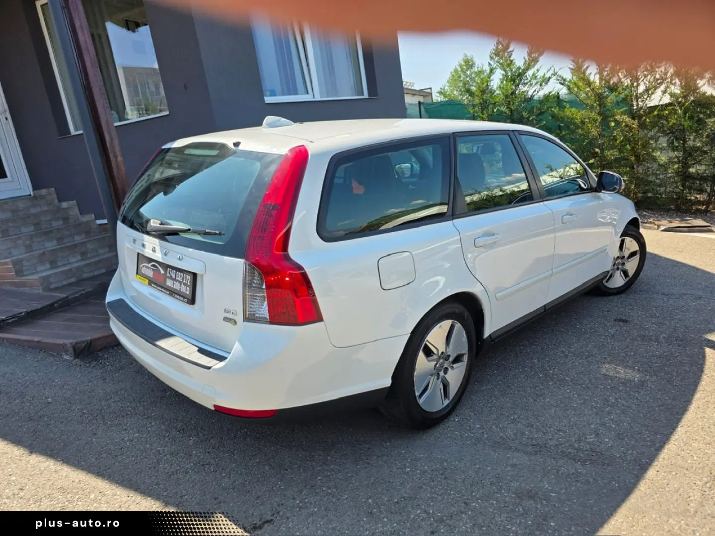 Volvo V50 Diesel 1.6 2010 Manuala