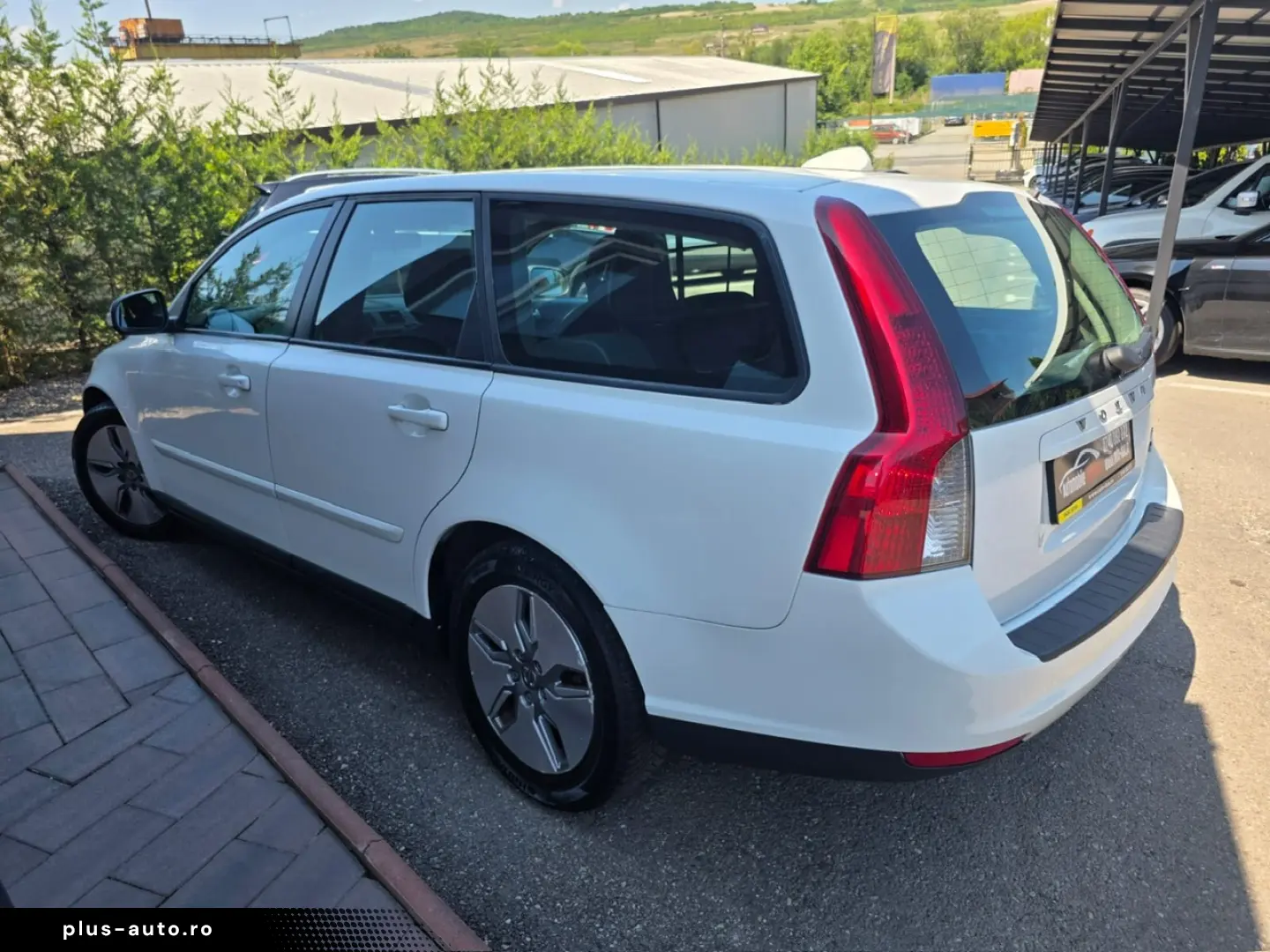 Volvo V50 Diesel 1.6 2010 Manuala