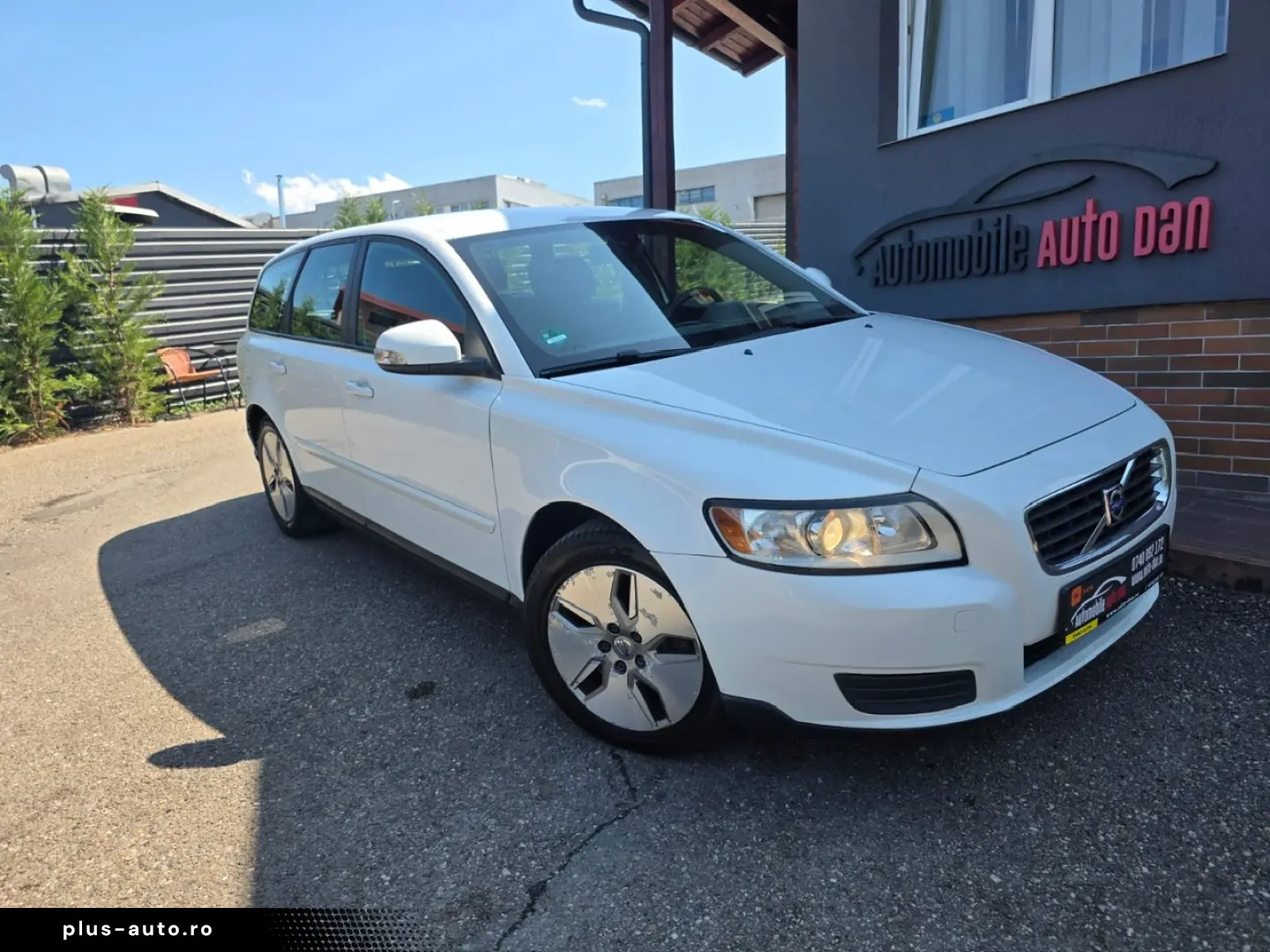 Volvo V50 Diesel 1.6 2010 Manuala