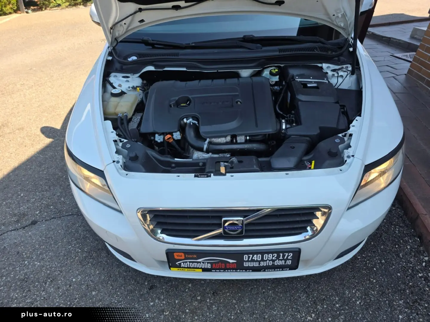 Volvo V50 Diesel 1.6 2010 Manuala